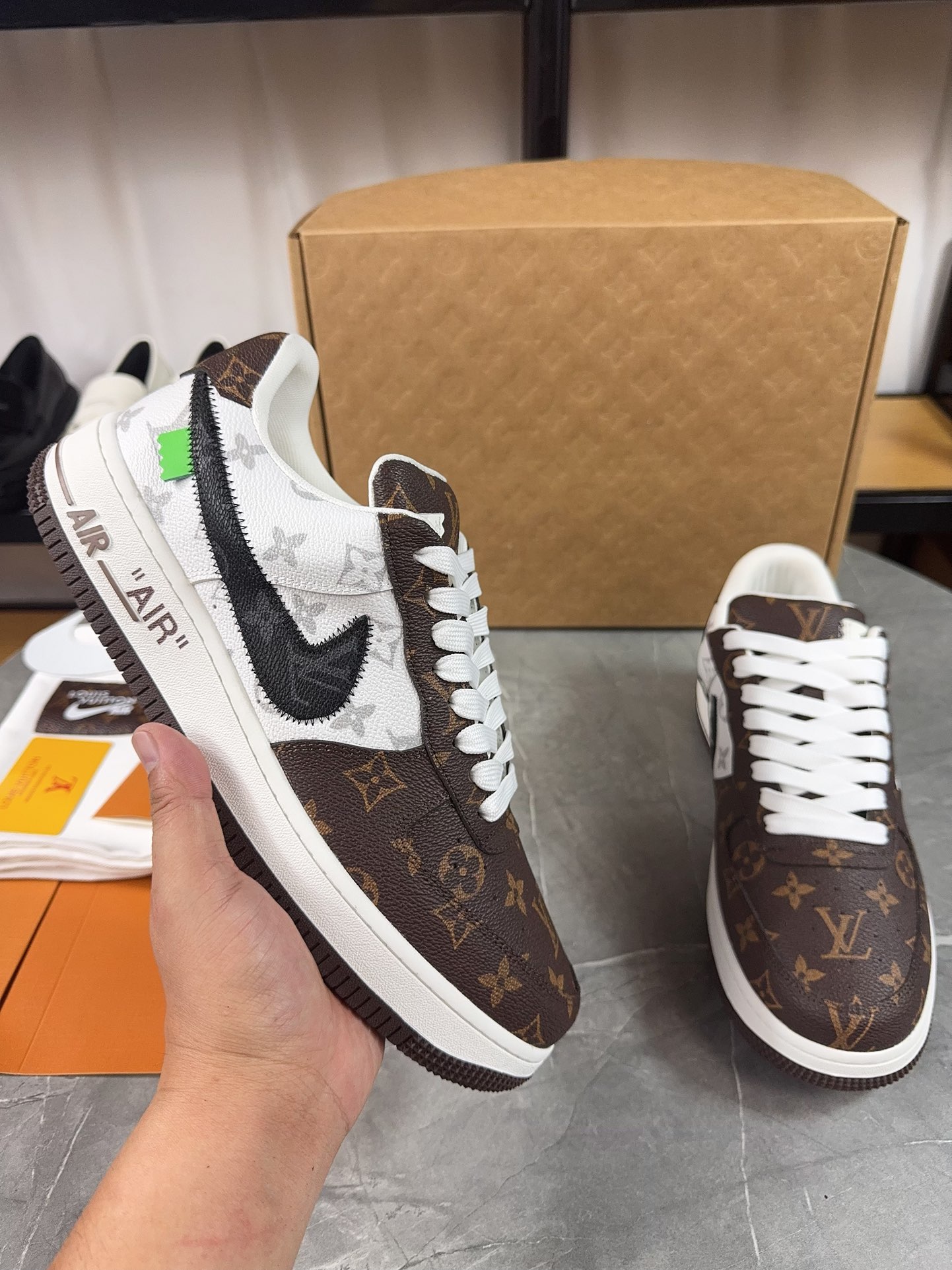 Nike Jordan shoe
